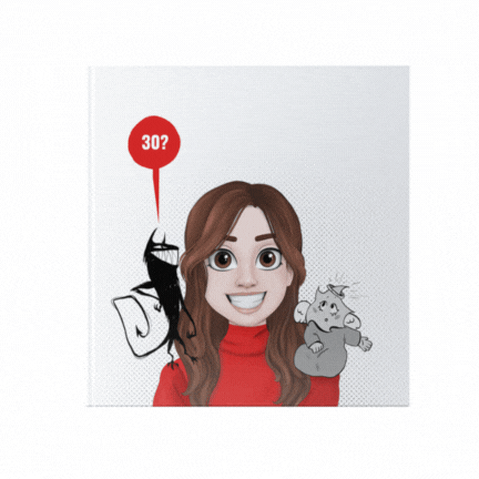 Wähle das Buchcover